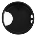 Troglfold Plastic Splash Guard For Water Cup Wide Water Bottle Accessory Water Bottles Splash Guard Drink Cup Cap Inner Lid For Water Bottle Compatible For Nalgene 32oz,2.13"X2.13"X0.67" RE10