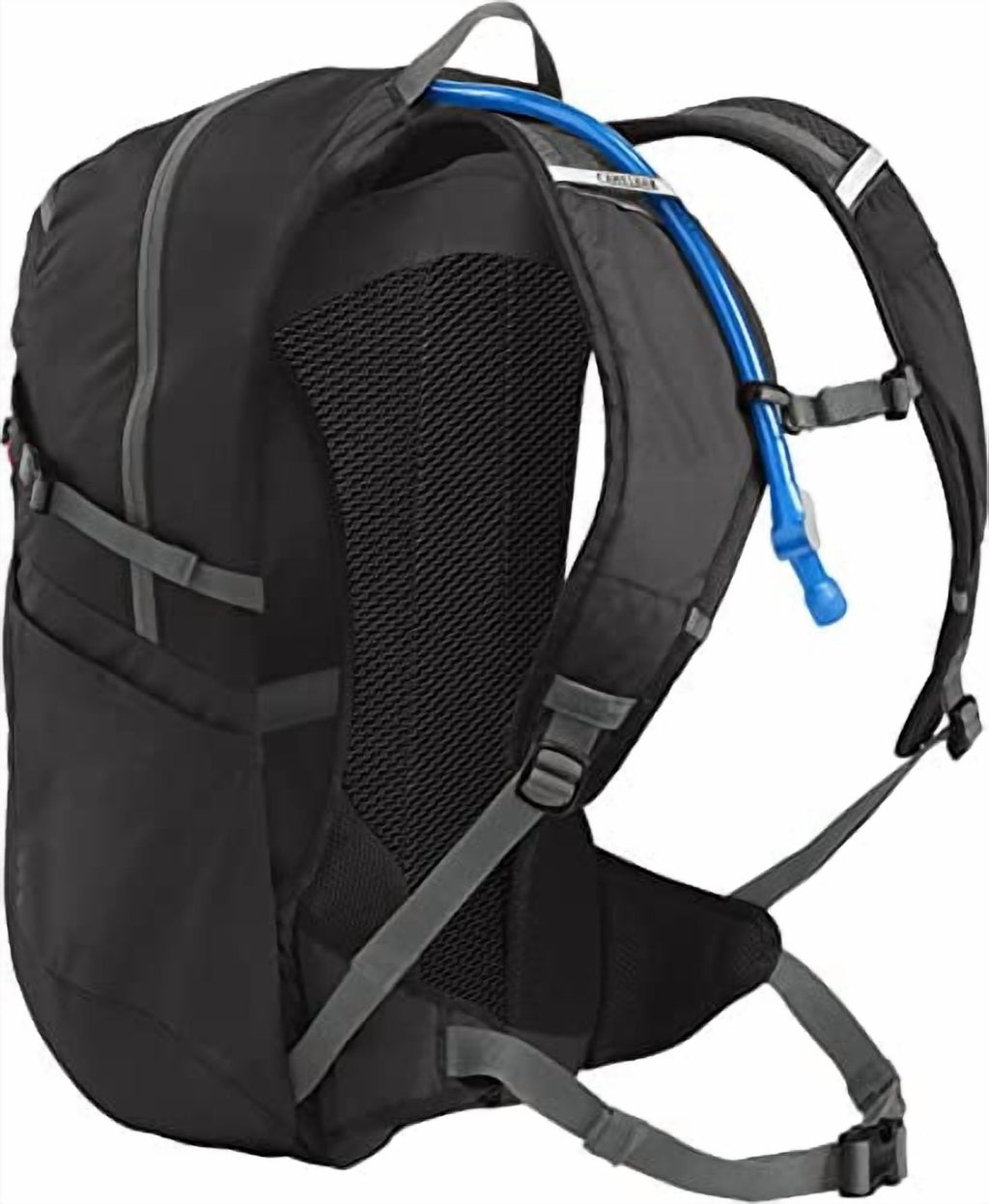 CAMELBAK WOMEN'S FOURTEENER 24 100OZ RESERVOIR HIKING - BLACK/FIERY CORAL GQMF