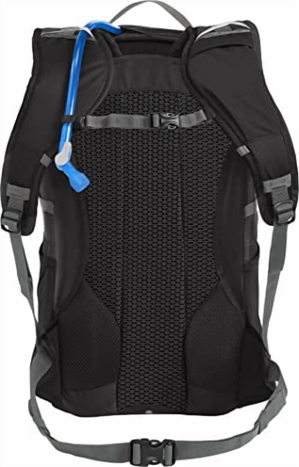 CAMELBAK WOMEN'S FOURTEENER 24 100OZ RESERVOIR HIKING - BLACK/FIERY CORAL GQMF