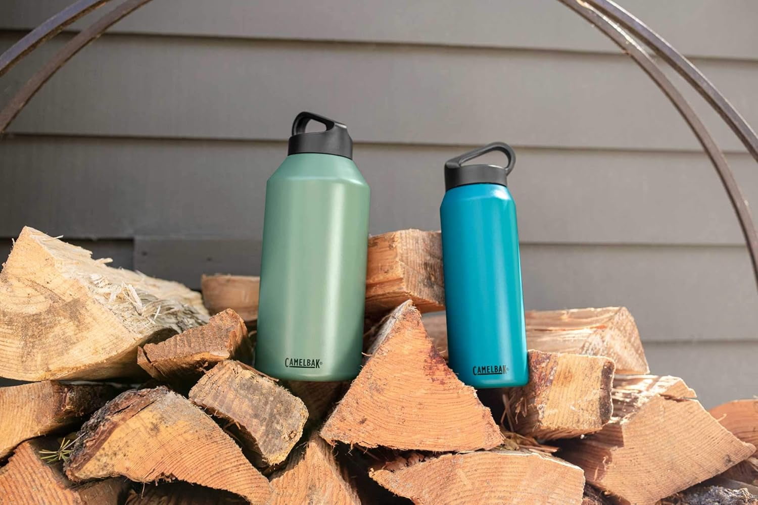 Camelbak Carry Cap Water Bottle 581I