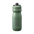 CamelBak Podium 18oz Insulated Stainless Steel Bike Water Bottle, Moss FE3N