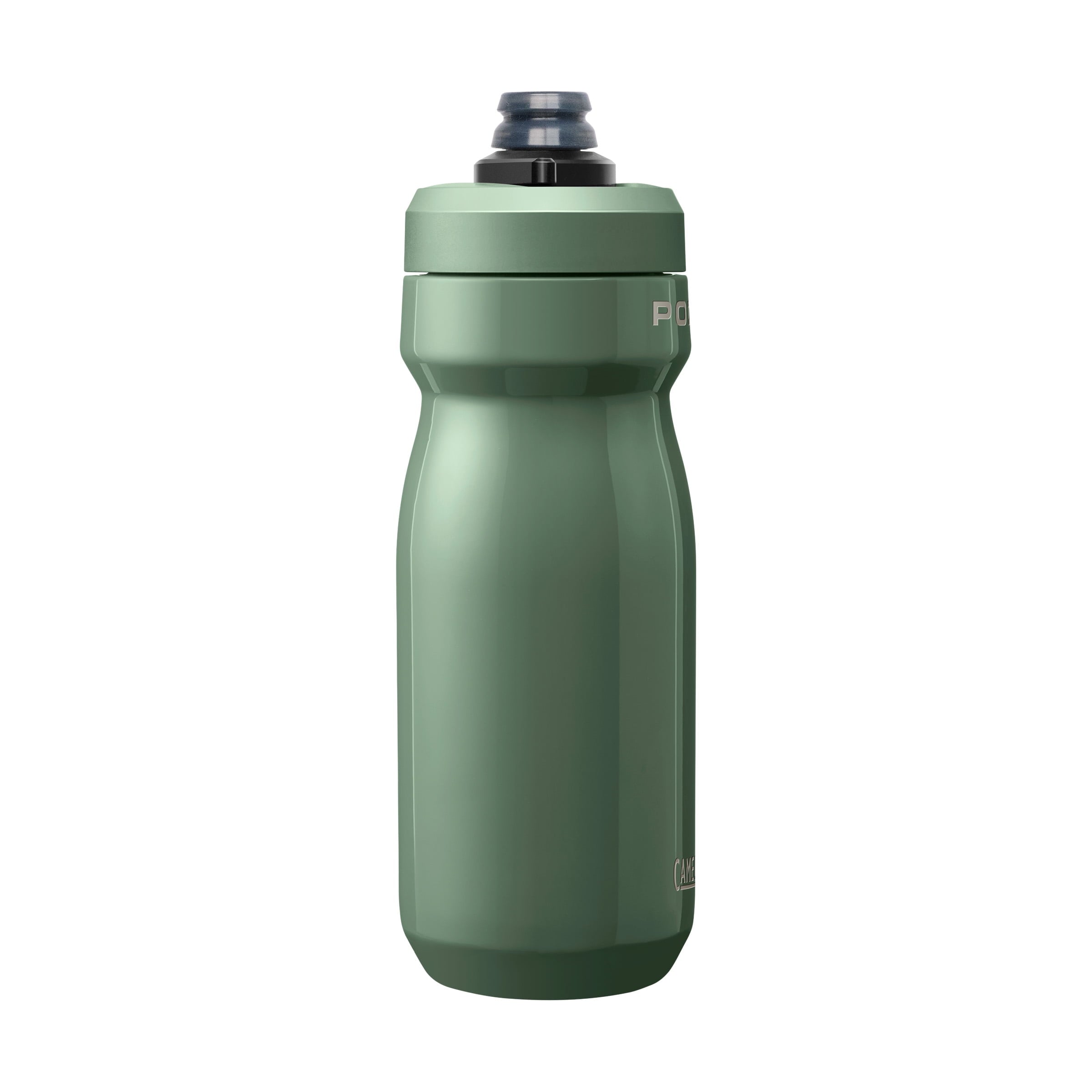 CamelBak Podium 18oz Insulated Stainless Steel Bike Water Bottle, Moss FE3N