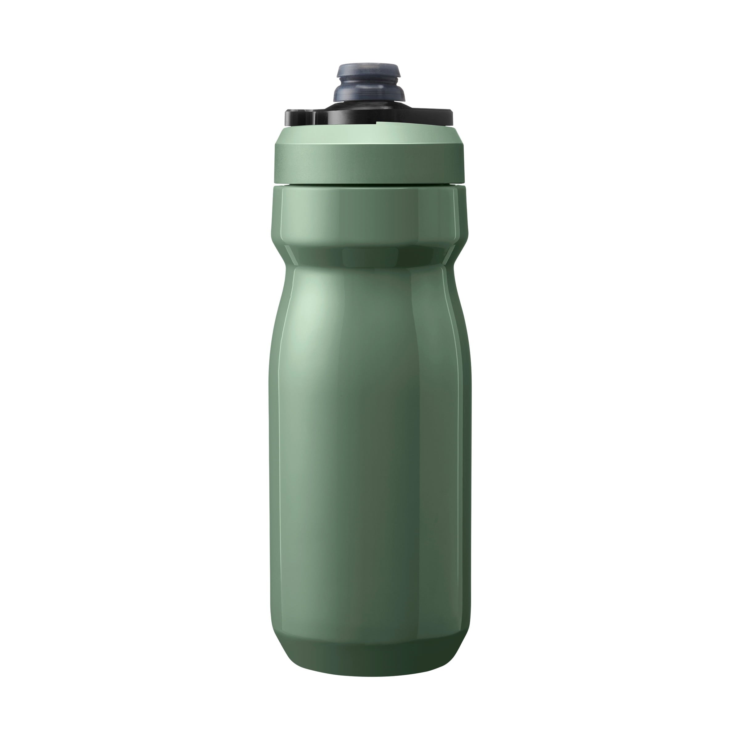 CamelBak Podium 18oz Insulated Stainless Steel Bike Water Bottle, Moss FE3N