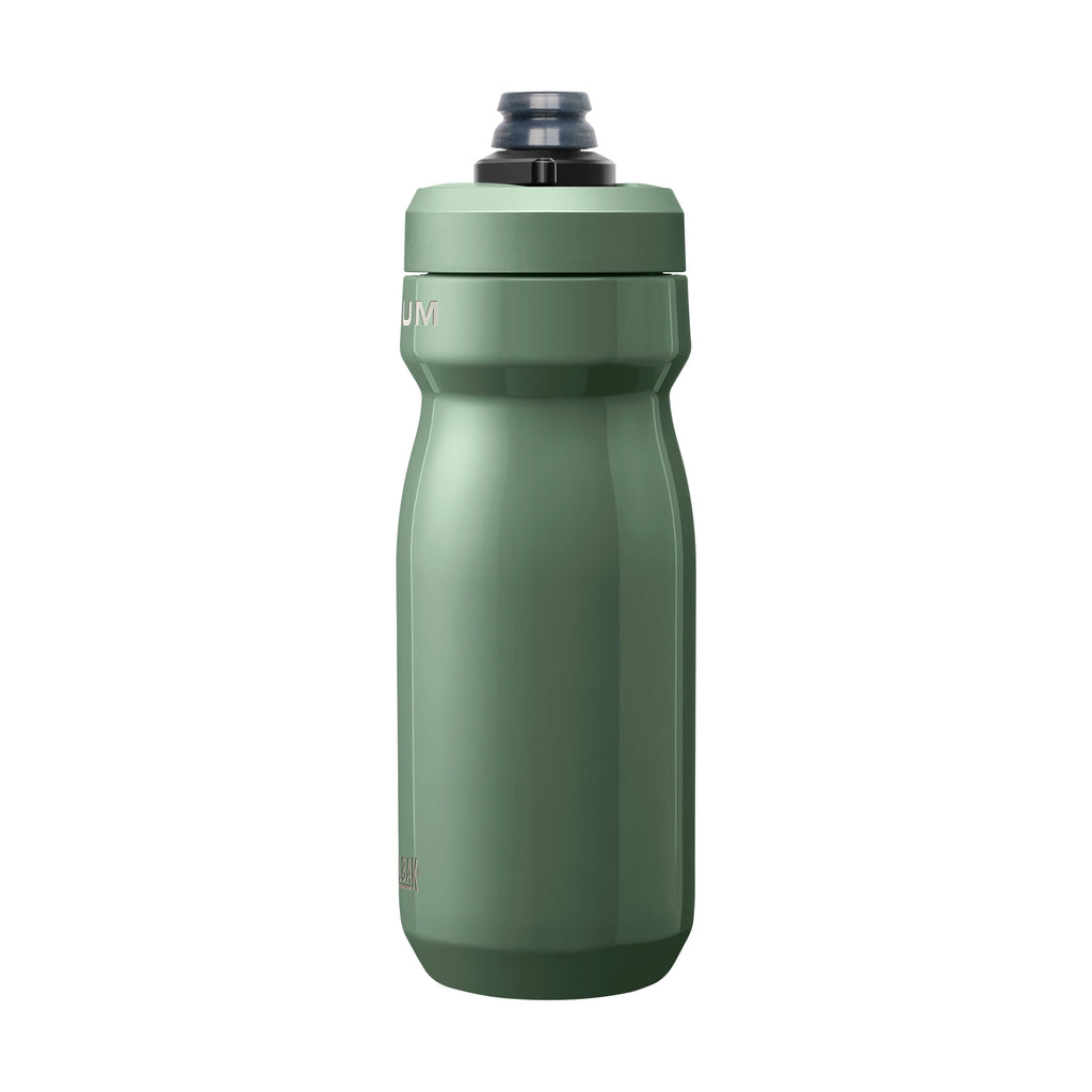 CamelBak Podium 18oz Insulated Stainless Steel Bike Water Bottle, Moss FE3N