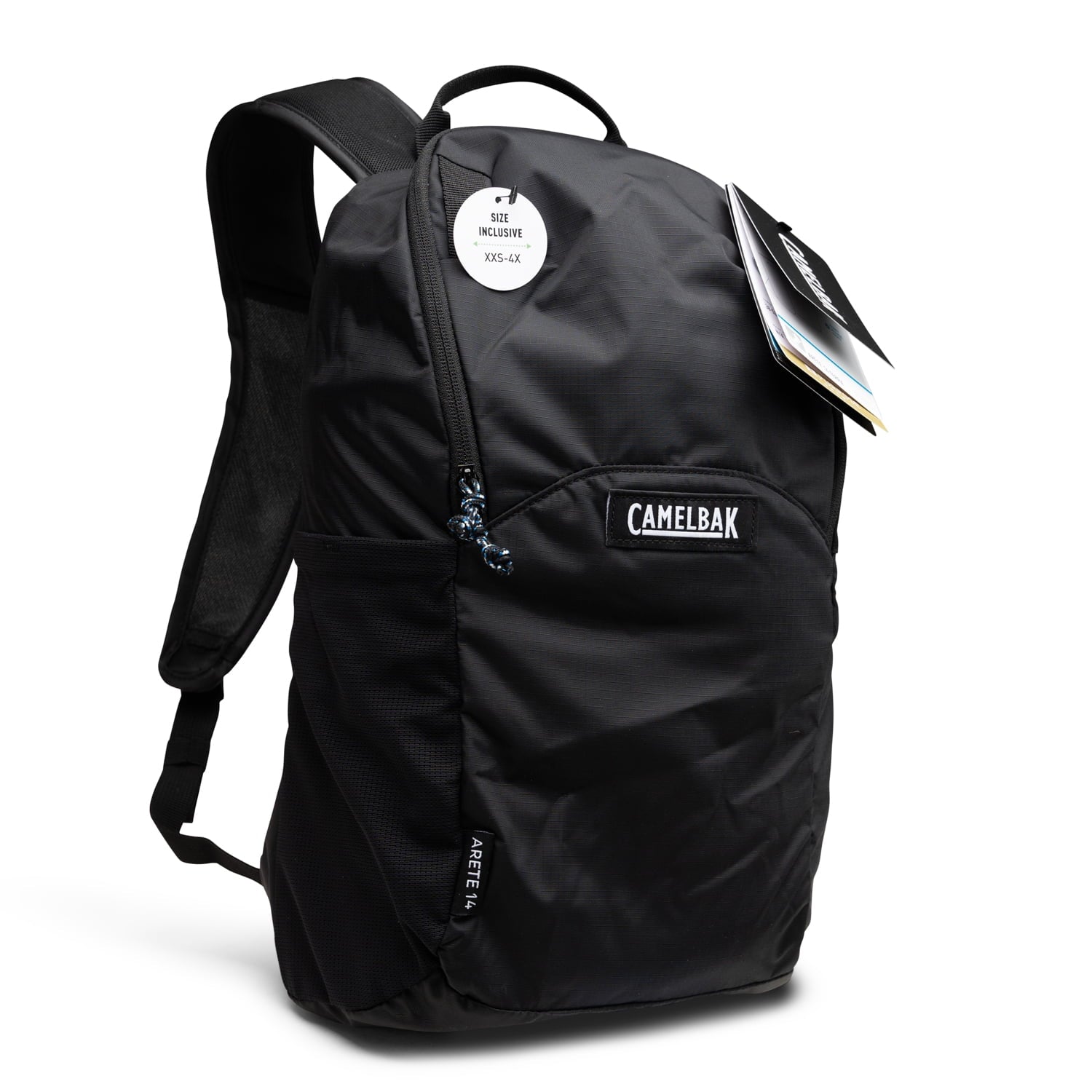 CamelBak Arête™ 14 Hydration Pack 50oz, Black 4GEQ