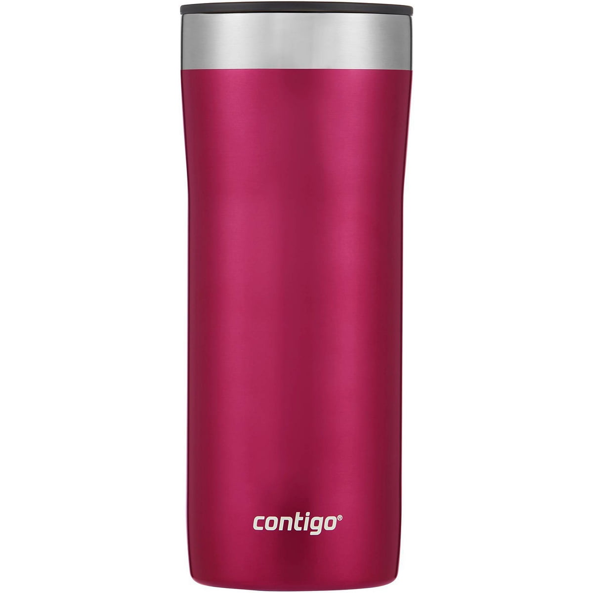 Contigo 24 oz. Streeterville Stainless Steel Tumbler with Straw - Dragon Fruit 5CHL