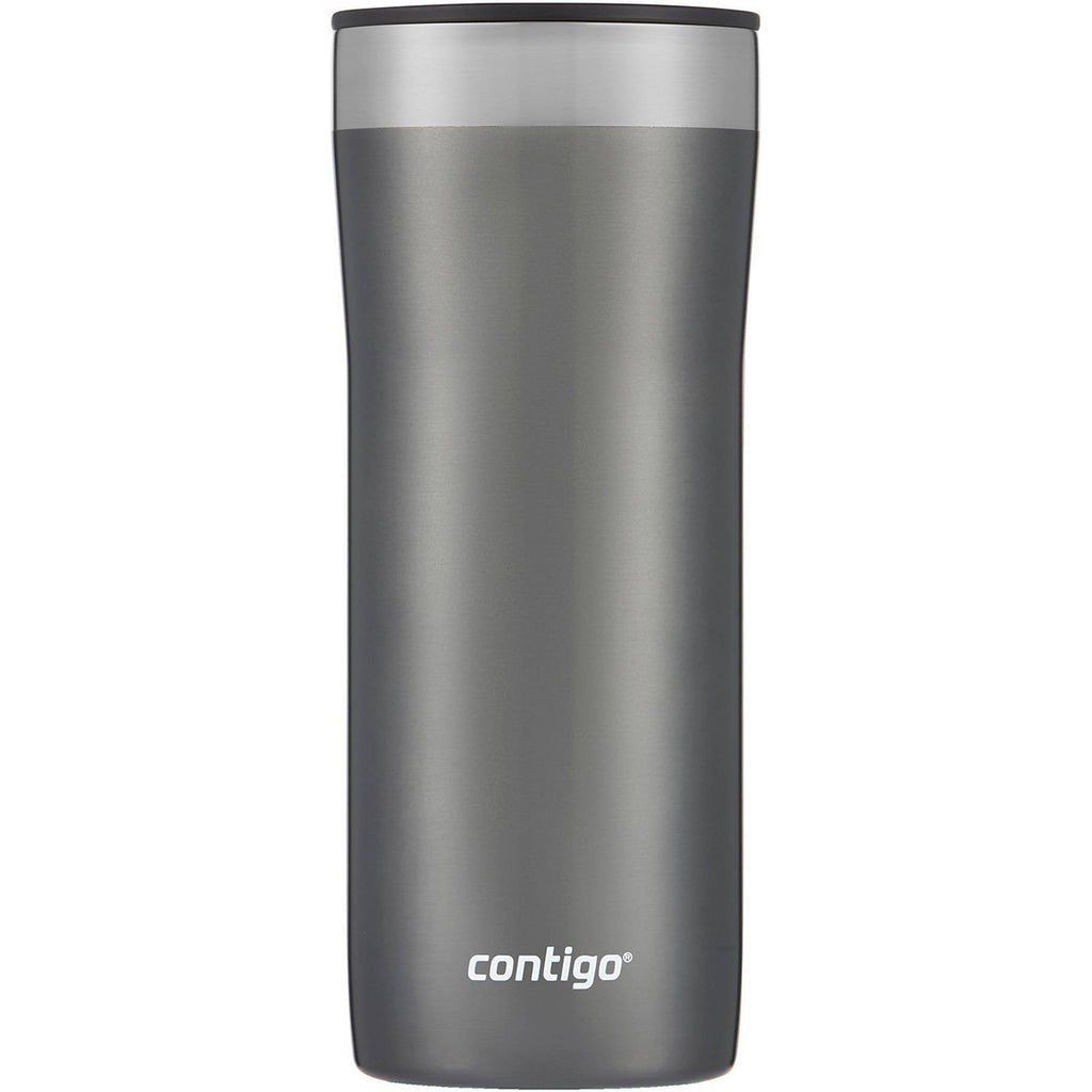 Contigo 24 oz. Streeterville Stainless Steel Tumbler with Straw - Dragon Fruit 5CHL