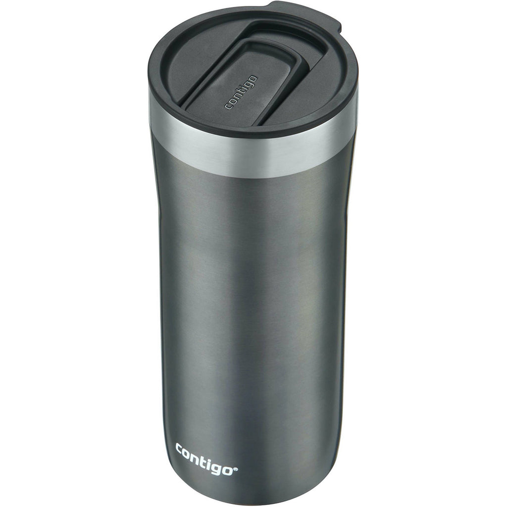Contigo 24 oz. Streeterville Stainless Steel Tumbler with Straw - Dragon Fruit 5CHL