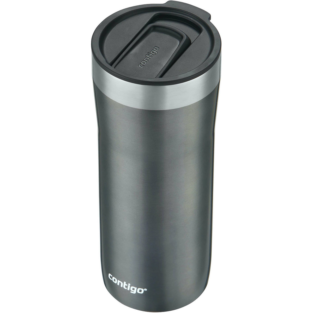 Contigo 24 oz. Streeterville Stainless Steel Tumbler with Straw - Dragon Fruit 5CHL