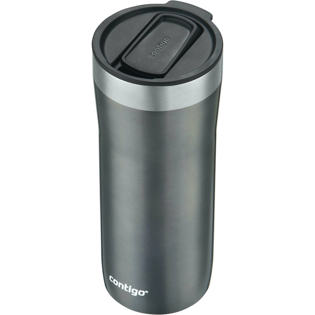 Contigo 24 oz. Streeterville Stainless Steel Tumbler with Straw - Dragon Fruit 5CHL