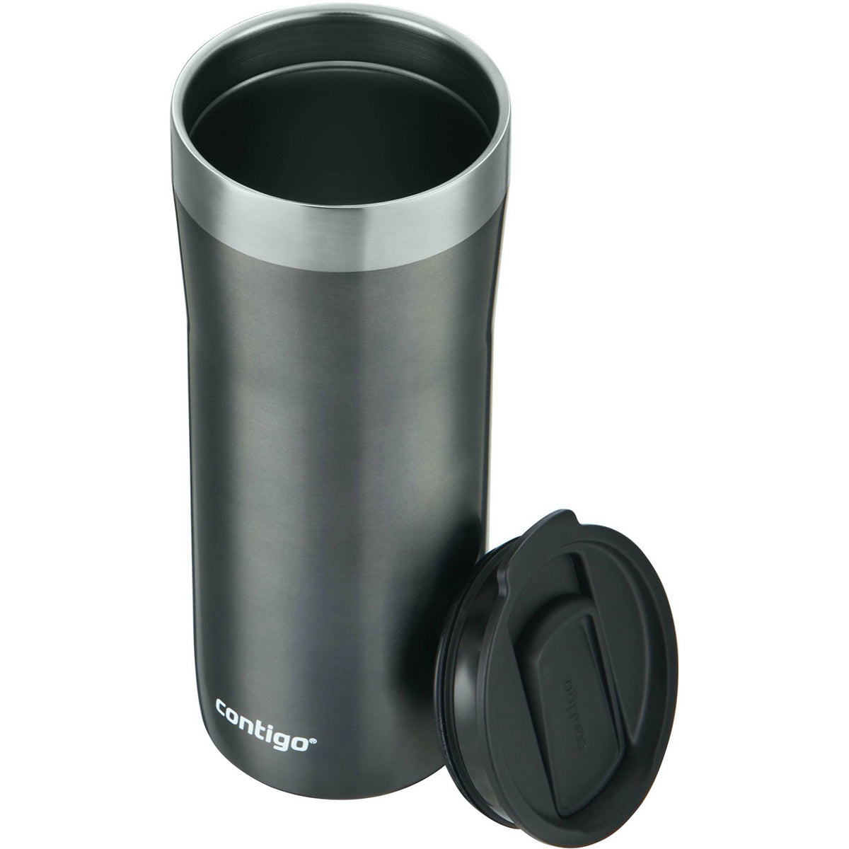 Contigo 24 oz. Streeterville Stainless Steel Tumbler with Straw - Dragon Fruit 5CHL