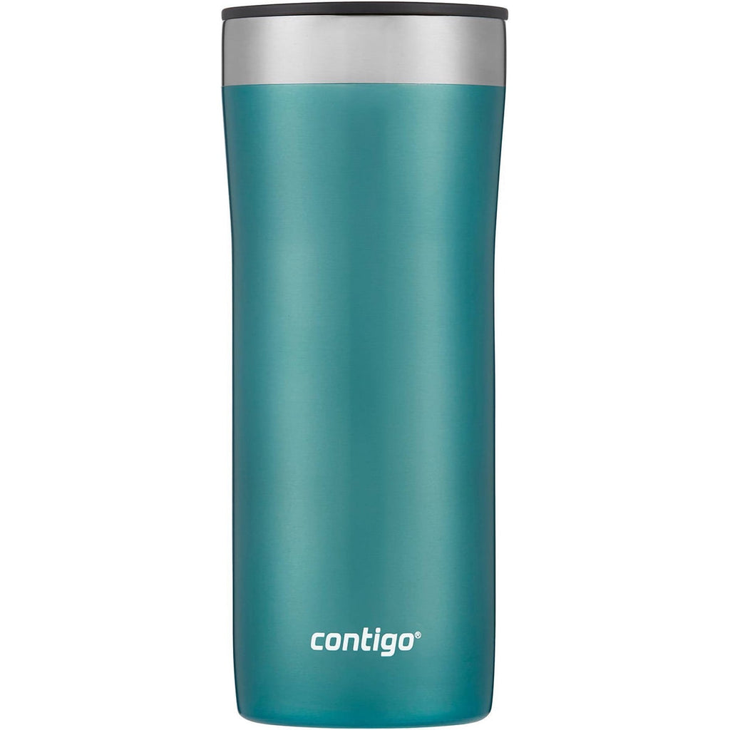 Contigo 24 oz. Streeterville Stainless Steel Tumbler with Straw - Dragon Fruit 5CHL