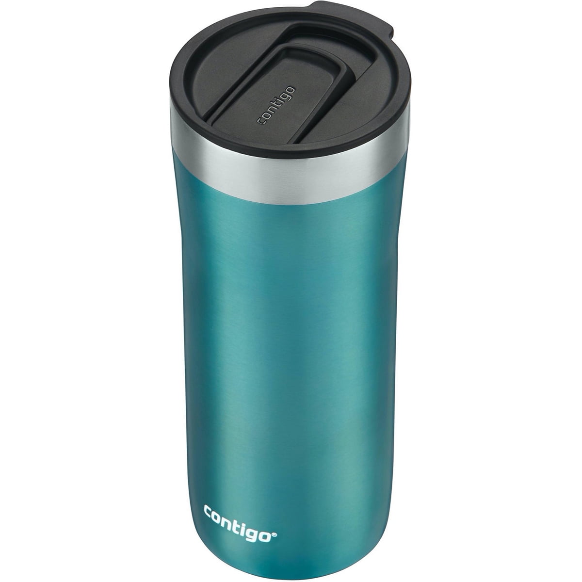 Contigo 24 oz. Streeterville Stainless Steel Tumbler with Straw - Dragon Fruit 5CHL