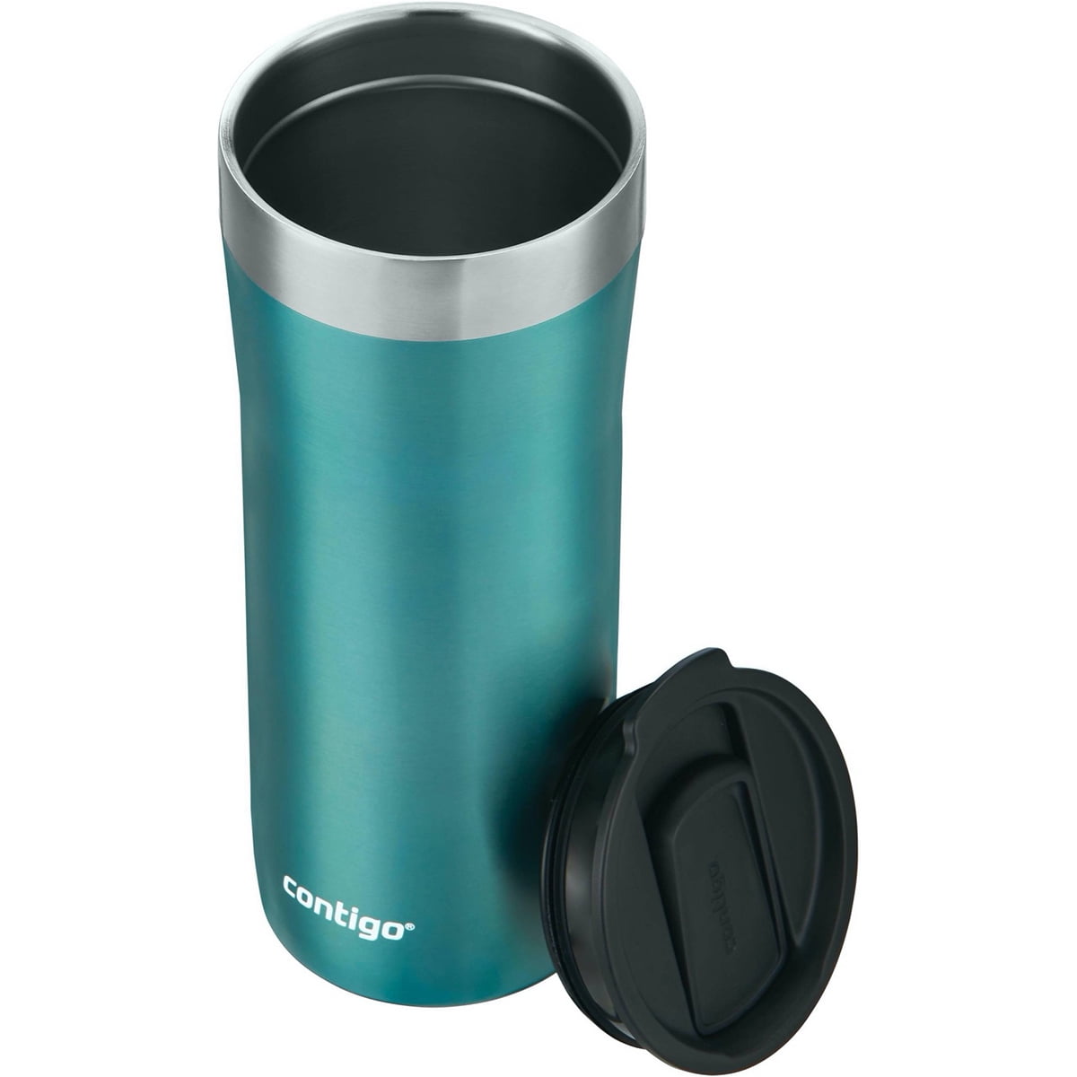 Contigo 24 oz. Streeterville Stainless Steel Tumbler with Straw - Dragon Fruit 5CHL