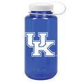 Royal Kentucky Wildcats 32oz. Nalgene Sustainable Wide Mouth Water Bottle 45GE