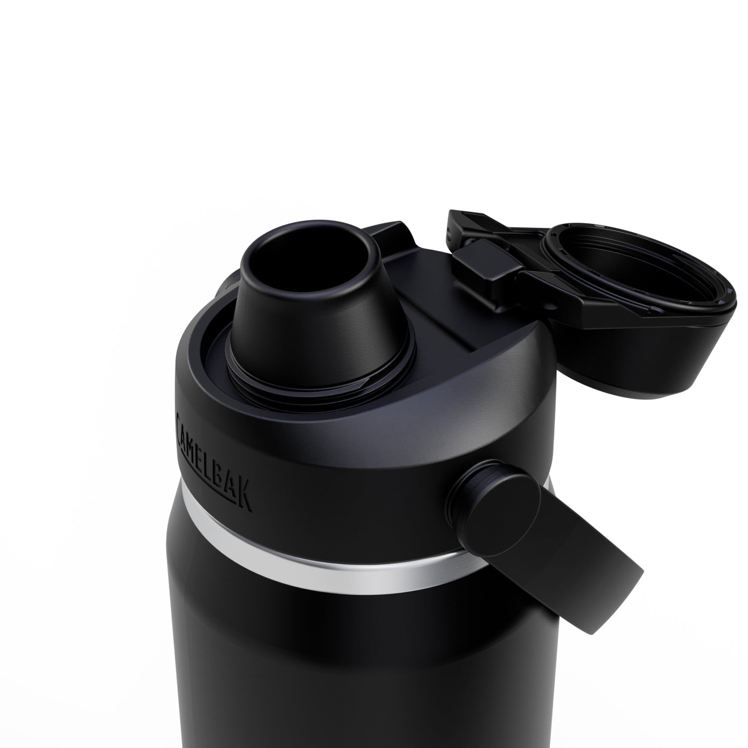 Camelbak Thrive™ Chug Stainless Steel Water Bottle 25oz, Black 9DZS