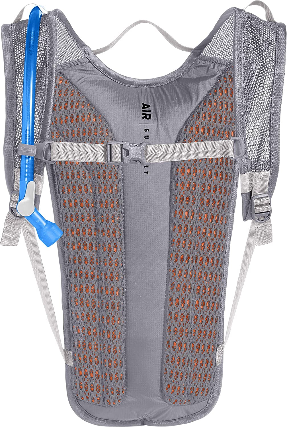 CamelBak Classic Light Bike Hydration Pack 70oz, Gunmetal/Hydro VRCJ