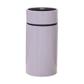 Stainless Steel Insulation Cup Cute Mini Portable Children Student Water Bottle Coffee Travel Mug LED Temperature Display Double Walled Vacuum Long Lasting Insulation J8LC
