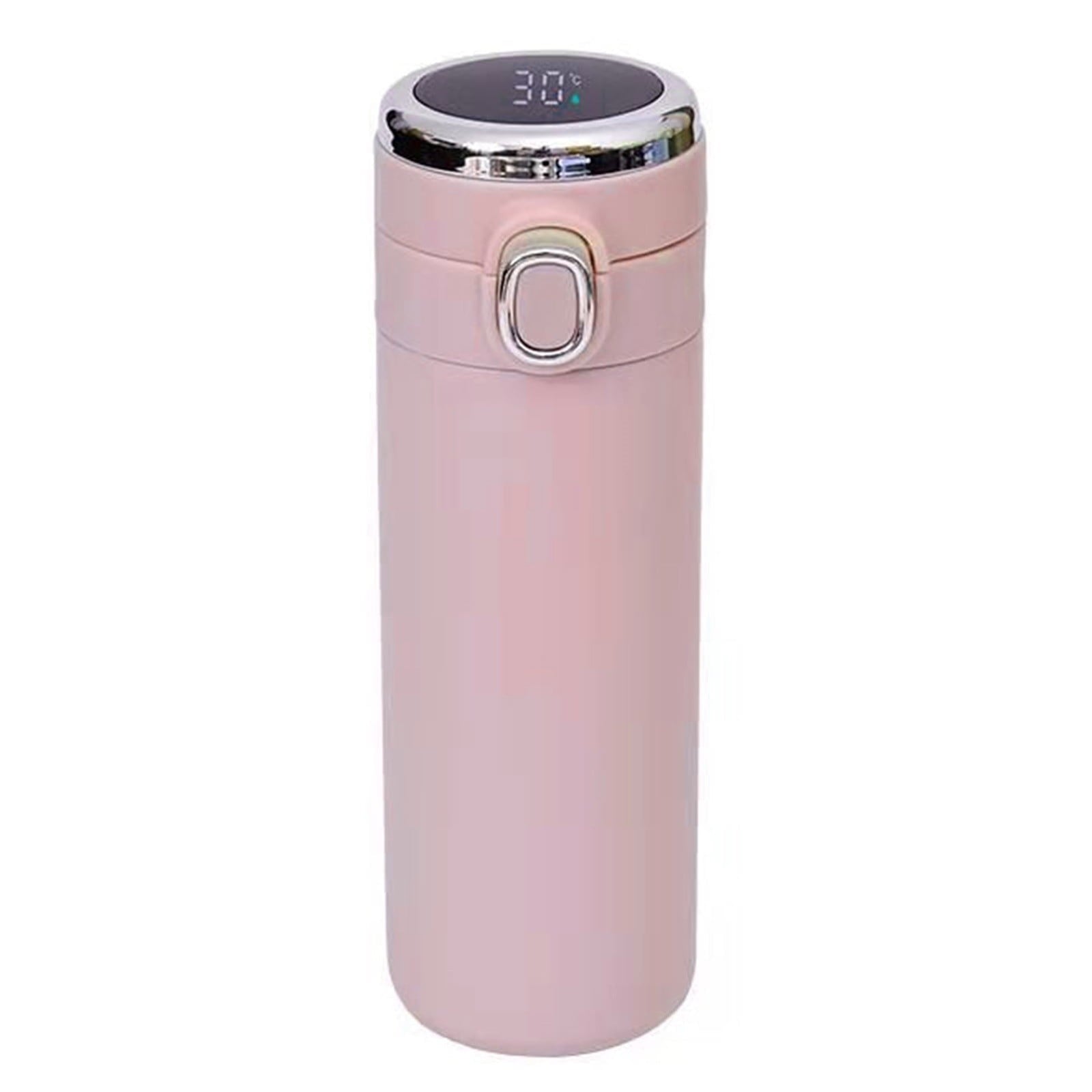Stainless Steel Insulation Cup Cute Mini Portable Children Student Water Bottle Coffee Travel Mug LED Temperature Display Double Walled Vacuum Long Lasting Insulation J8LC