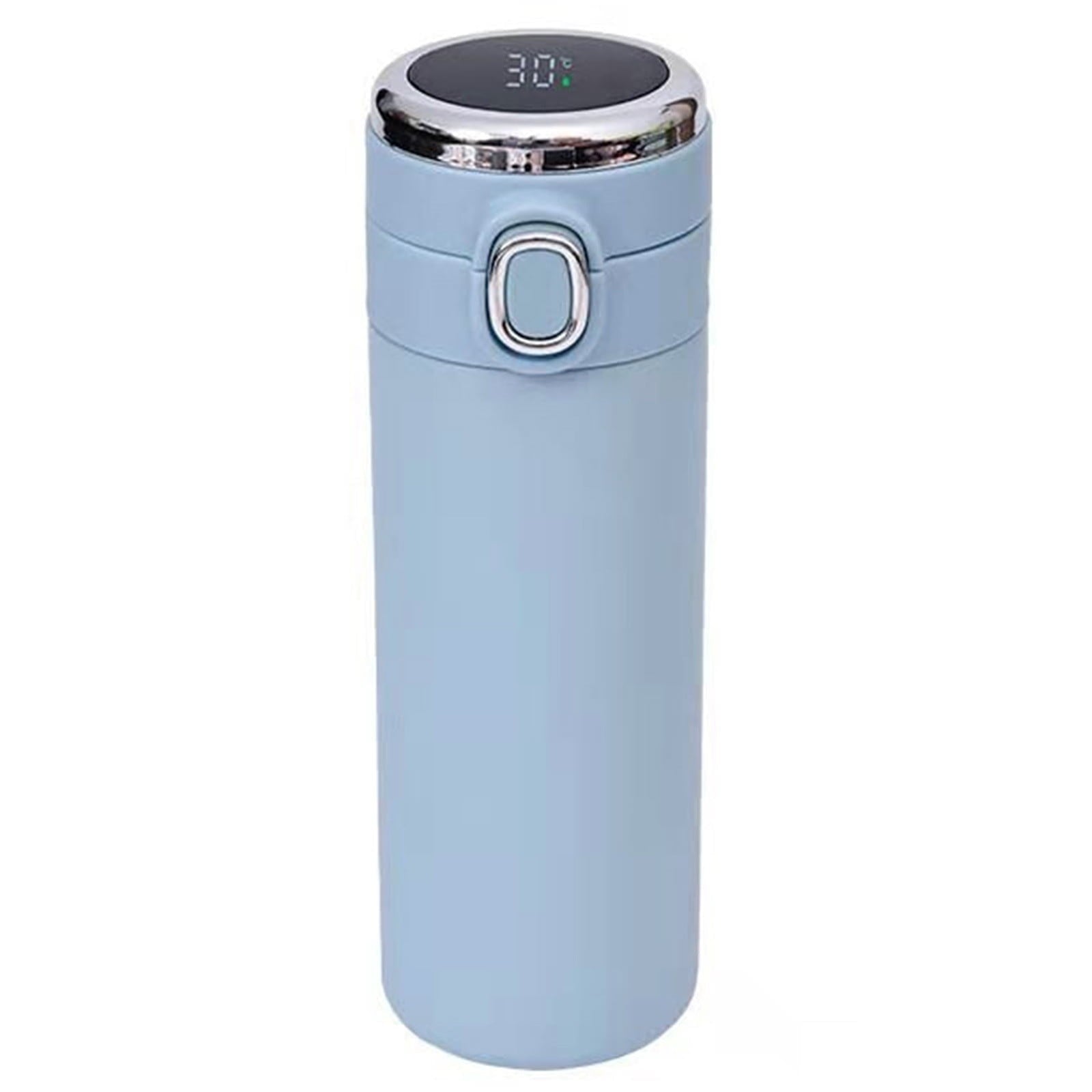Stainless Steel Insulation Cup Cute Mini Portable Children Student Water Bottle Coffee Travel Mug LED Temperature Display Double Walled Vacuum Long Lasting Insulation J8LC