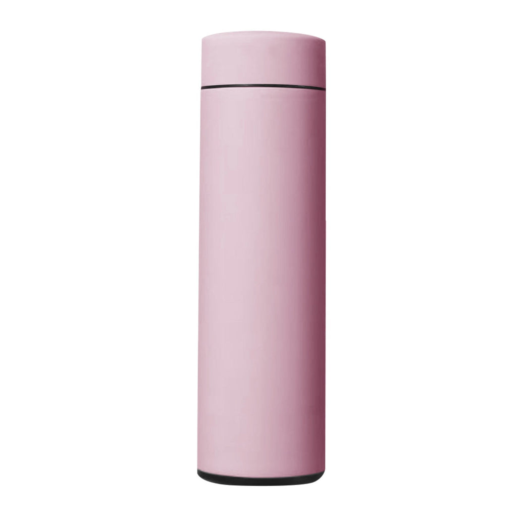Stainless Steel Insulation Cup Cute Mini Portable Children Student Water Bottle Coffee Travel Mug LED Temperature Display Double Walled Vacuum Long Lasting Insulation J8LC