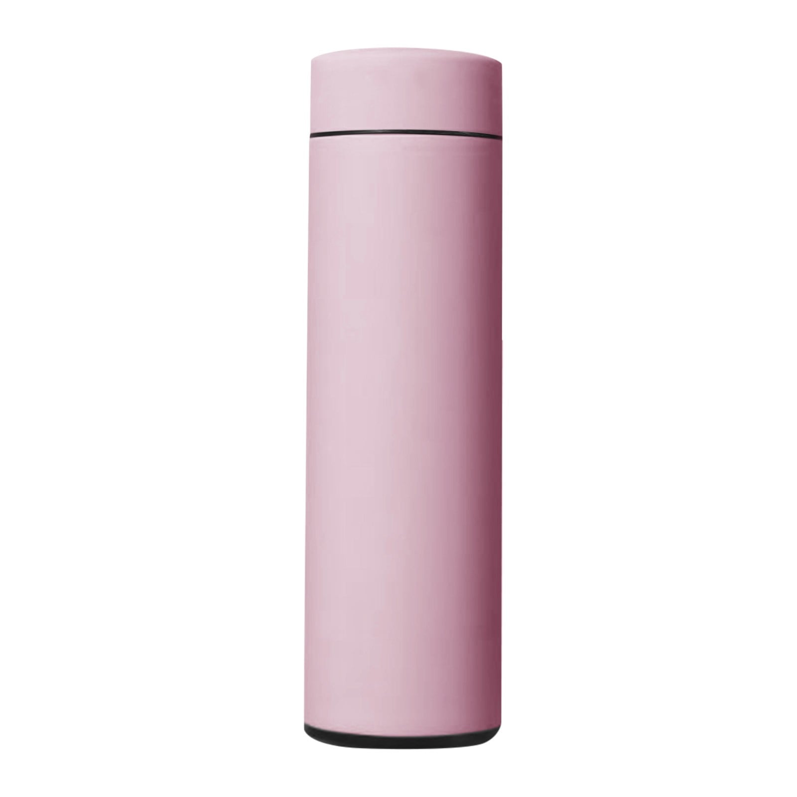 Stainless Steel Insulation Cup Cute Mini Portable Children Student Water Bottle Coffee Travel Mug LED Temperature Display Double Walled Vacuum Long Lasting Insulation J8LC