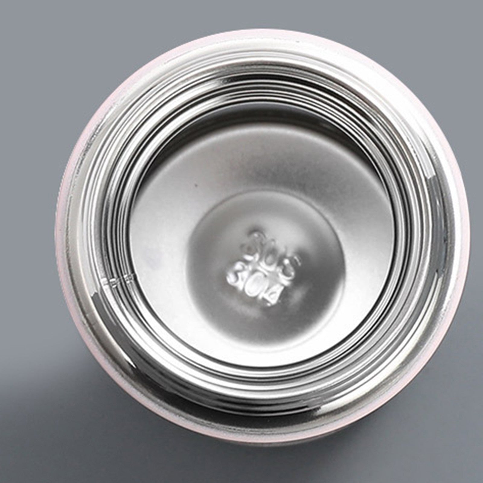 Stainless Steel Insulation Cup Cute Mini Portable Children Student Water Bottle Coffee Travel Mug LED Temperature Display Double Walled Vacuum Long Lasting Insulation J8LC