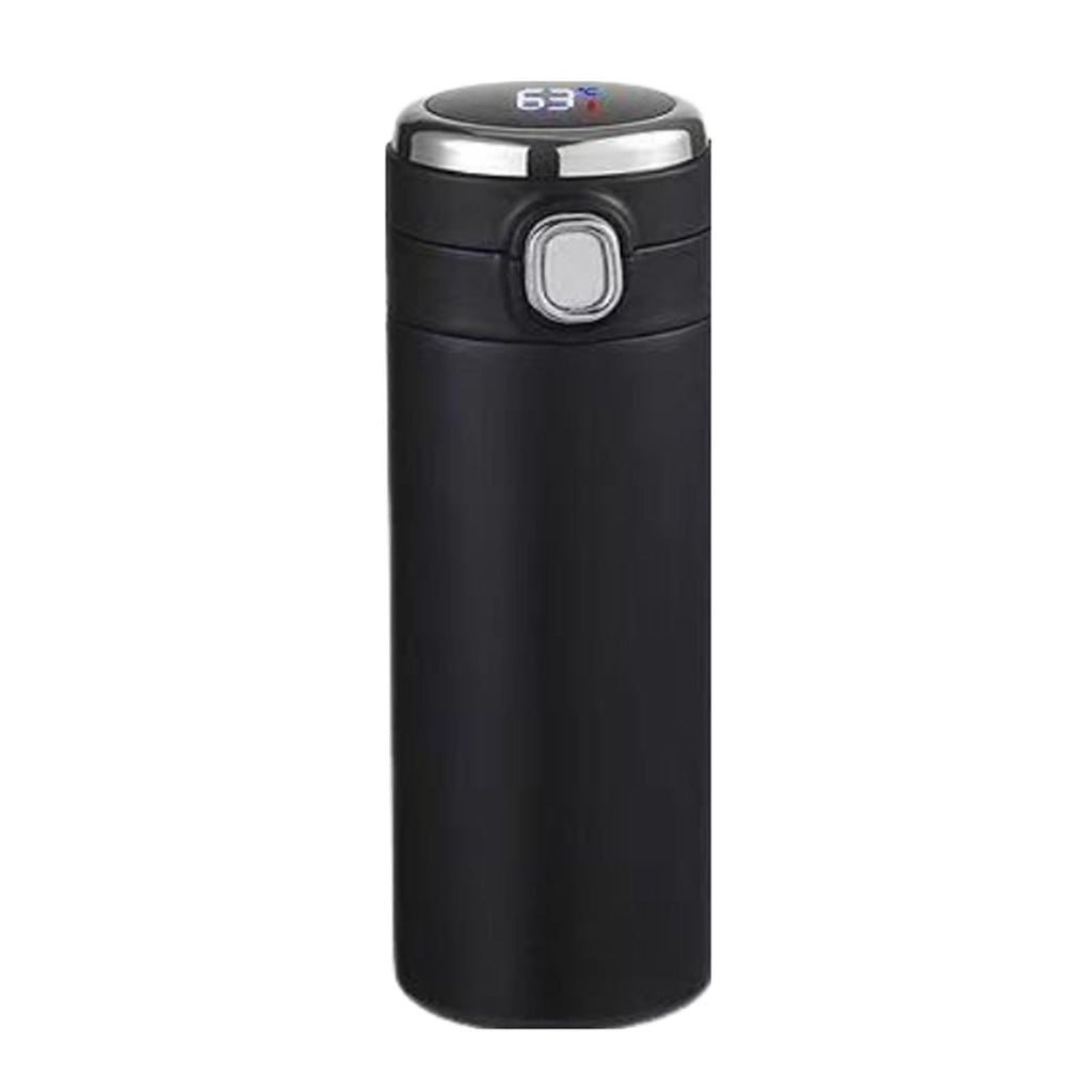 Stainless Steel Insulation Cup Cute Mini Portable Children Student Water Bottle Coffee Travel Mug LED Temperature Display Double Walled Vacuum Long Lasting Insulation J8LC