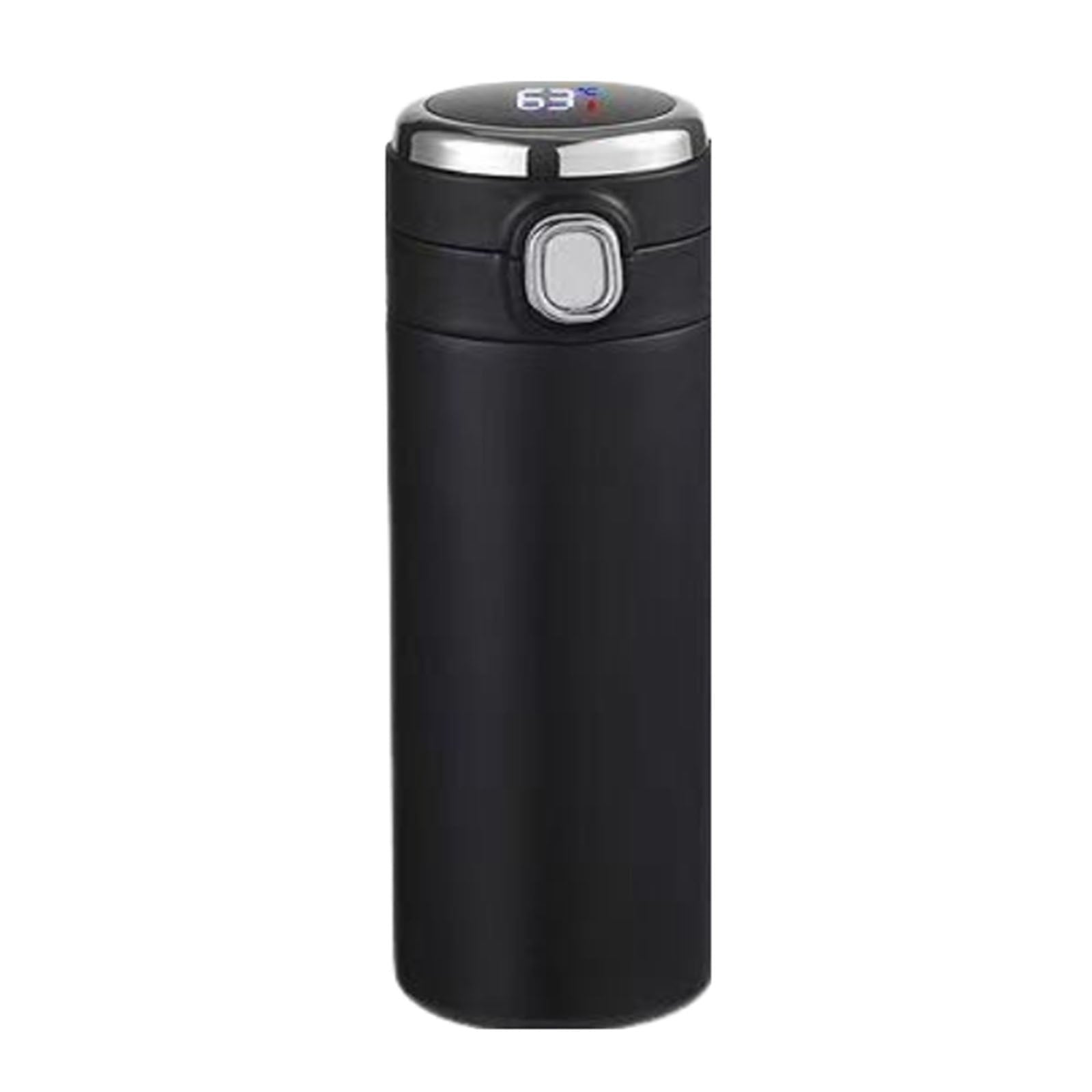 Stainless Steel Insulation Cup Cute Mini Portable Children Student Water Bottle Coffee Travel Mug LED Temperature Display Double Walled Vacuum Long Lasting Insulation J8LC