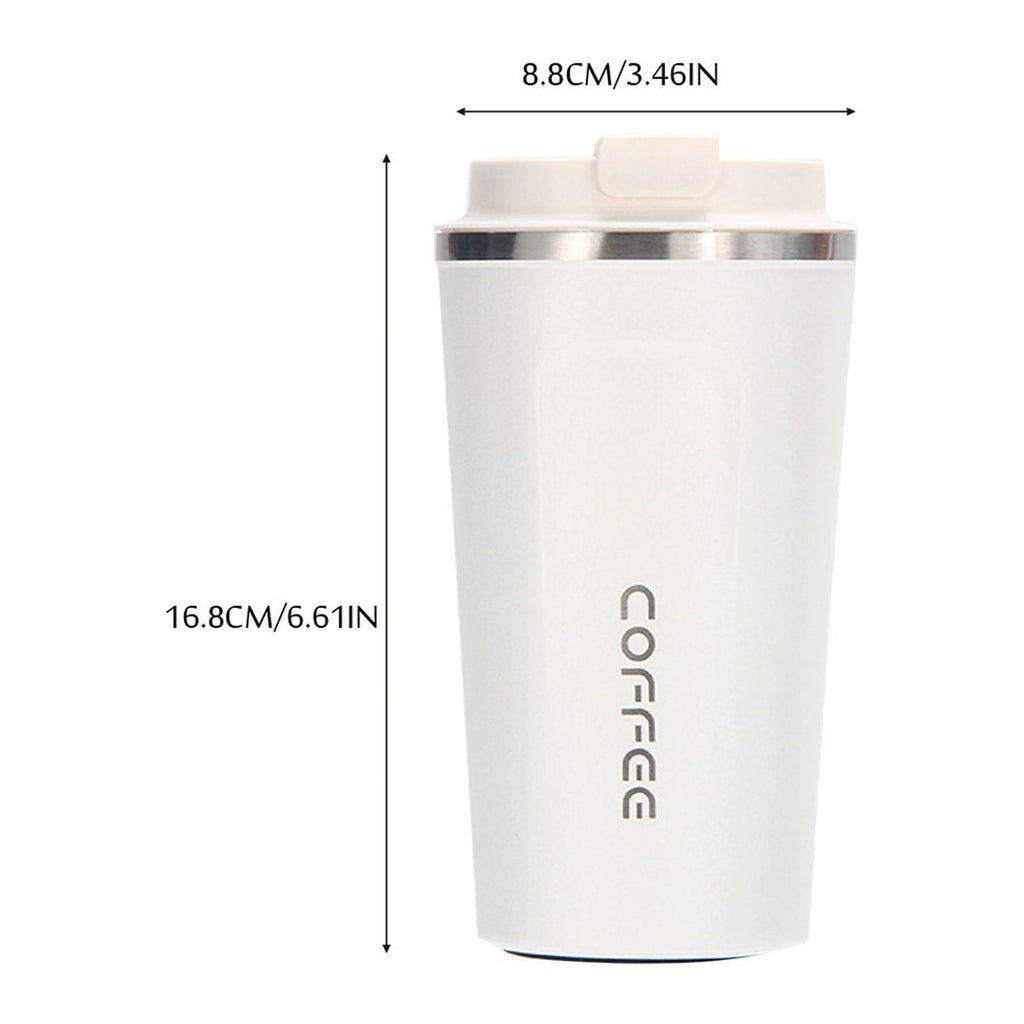 Stainless Steel Insulation Cup Cute Mini Portable Children Student Water Bottle Coffee Travel Mug LED Temperature Display Double Walled Vacuum Long Lasting Insulation J8LC
