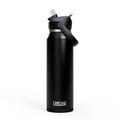 CamelBak Thrive™ Flip Straw Insulated Stainless Steel Water Bottle, 32oz , Black EV1W