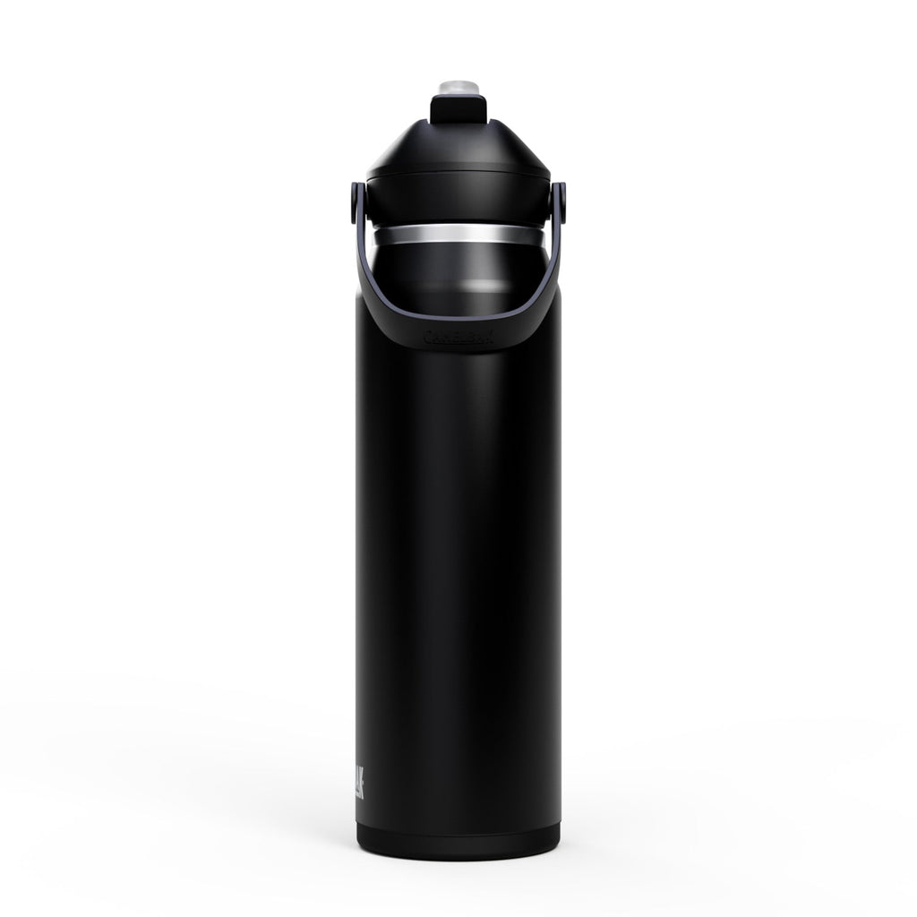 CamelBak Thrive™ Flip Straw Insulated Stainless Steel Water Bottle, 32oz , Black EV1W