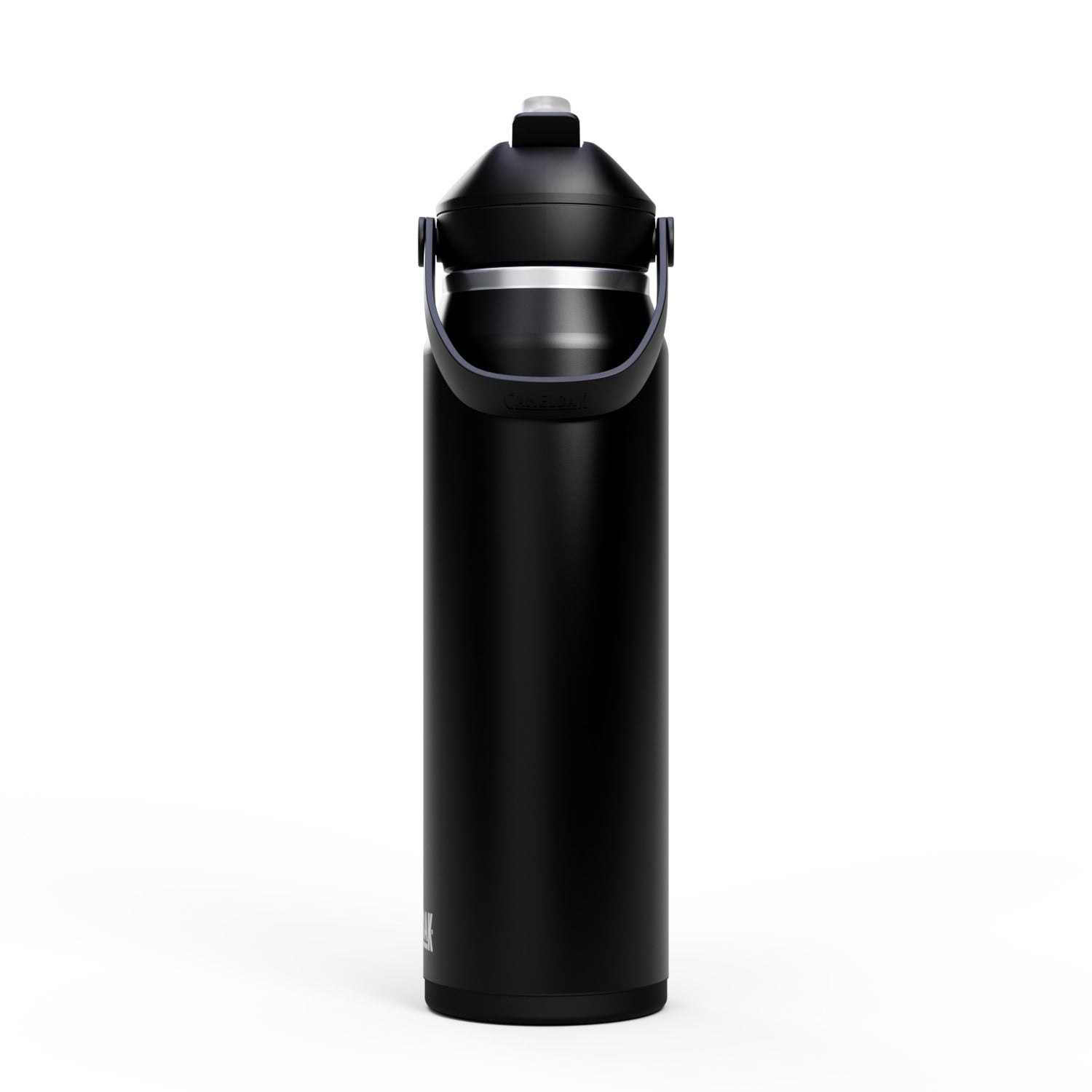 CamelBak Thrive™ Flip Straw Insulated Stainless Steel Water Bottle, 32oz , Black EV1W