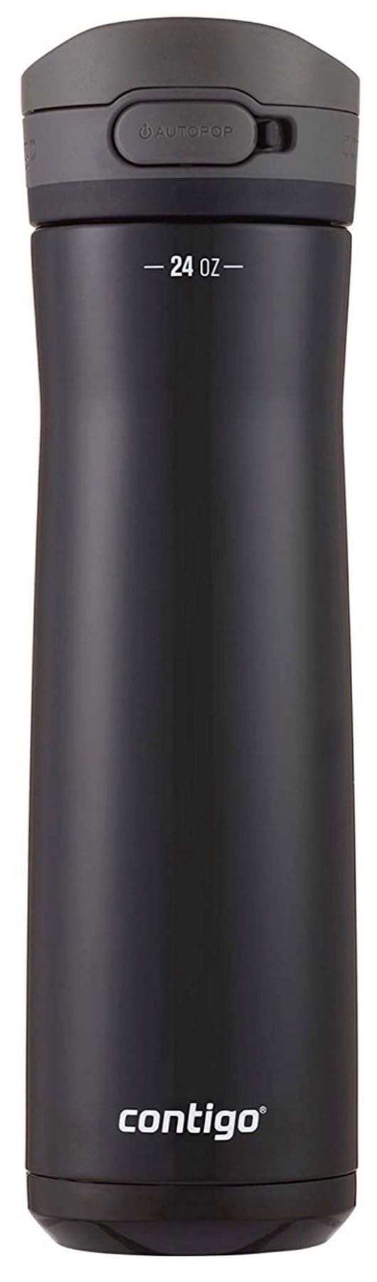 Contigo Jackson Chill 2.0 Stainless Steel Water Bottle with AUTOPOP Lid, 24oz. FEI1