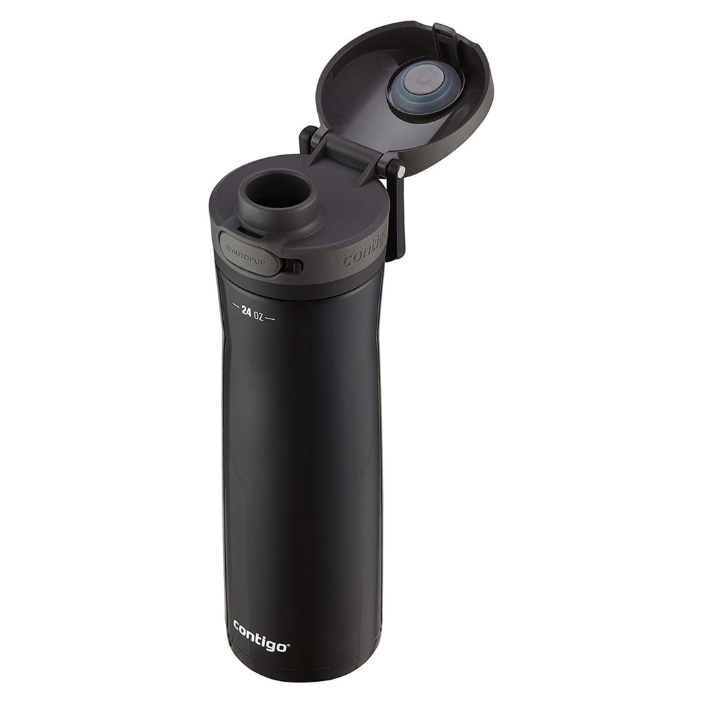 Contigo Jackson Chill 2.0 Stainless Steel Water Bottle with AUTOPOP Lid, 24oz. FEI1