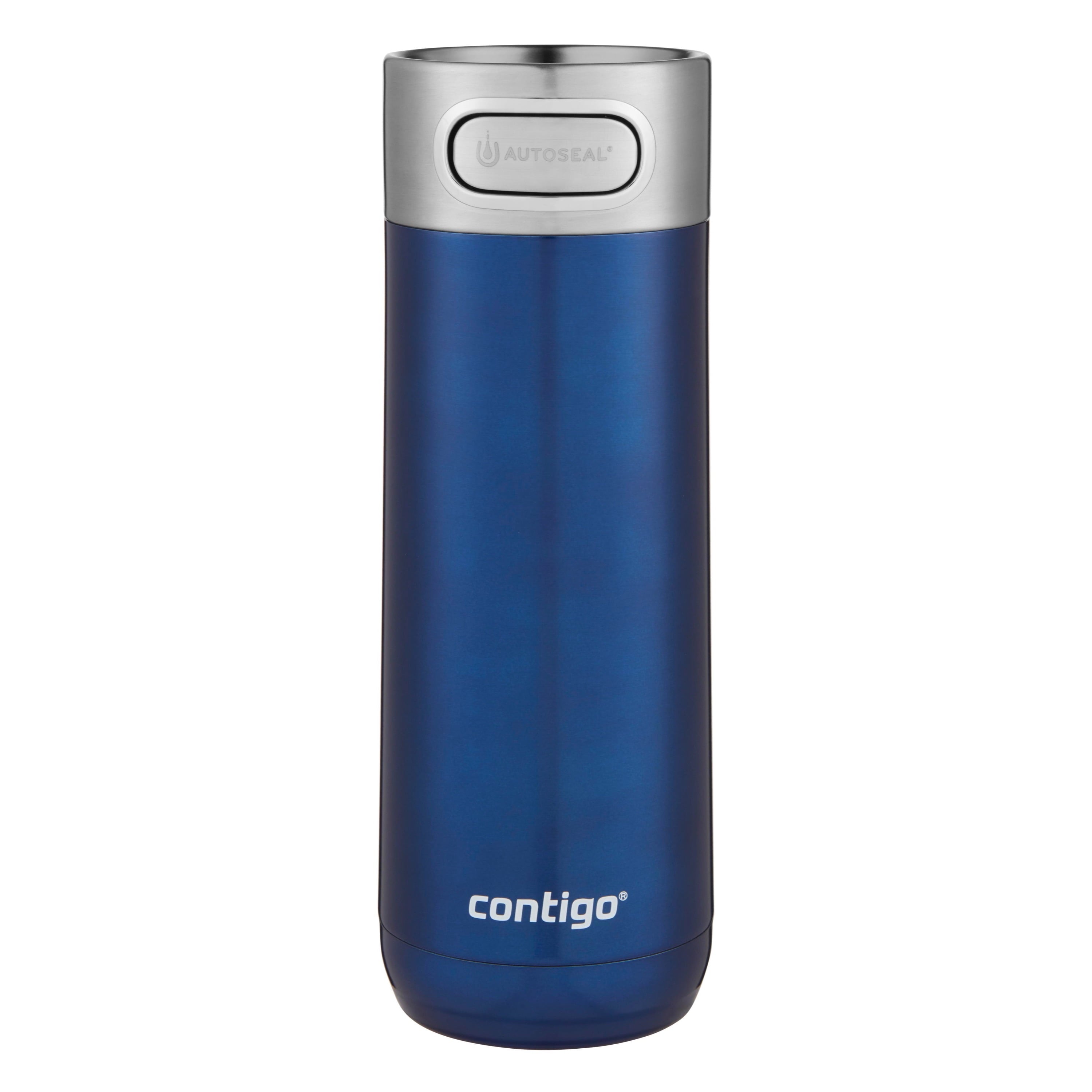 Contigo Luxe Stainless Steel Travel Mug with AUTOSEAL Lid Monaco, 16 fl oz. AA96