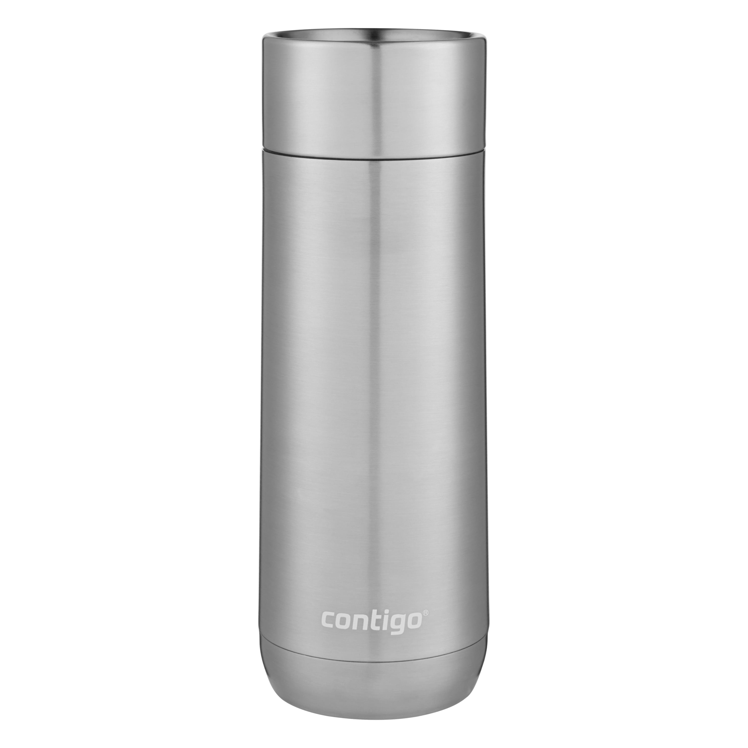 Contigo Luxe Stainless Steel Travel Mug with AUTOSEAL Lid Monaco, 16 fl oz. AA96