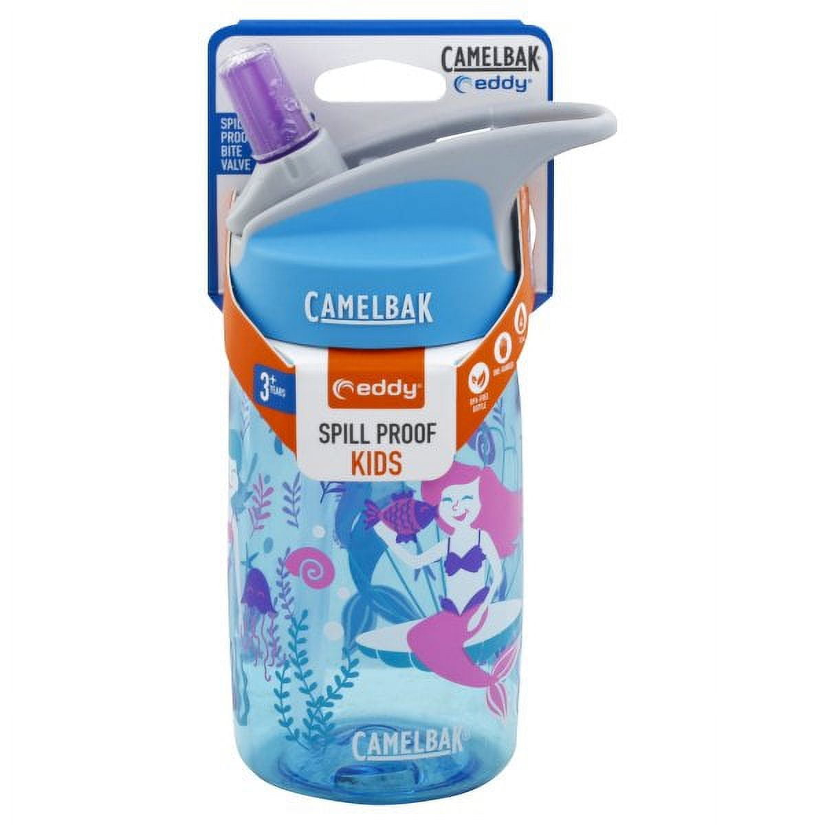 camelbak eddy kids water bottle, magical mermaids, .4 l ZOGI