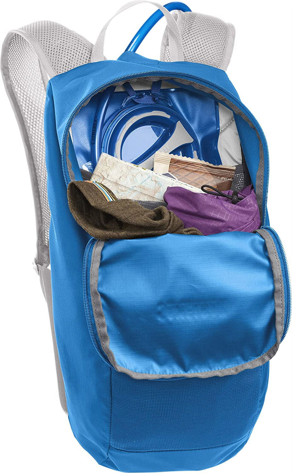 CamelBak Arete 14 50oz Color: Indigo Bunting/Silver FK4W