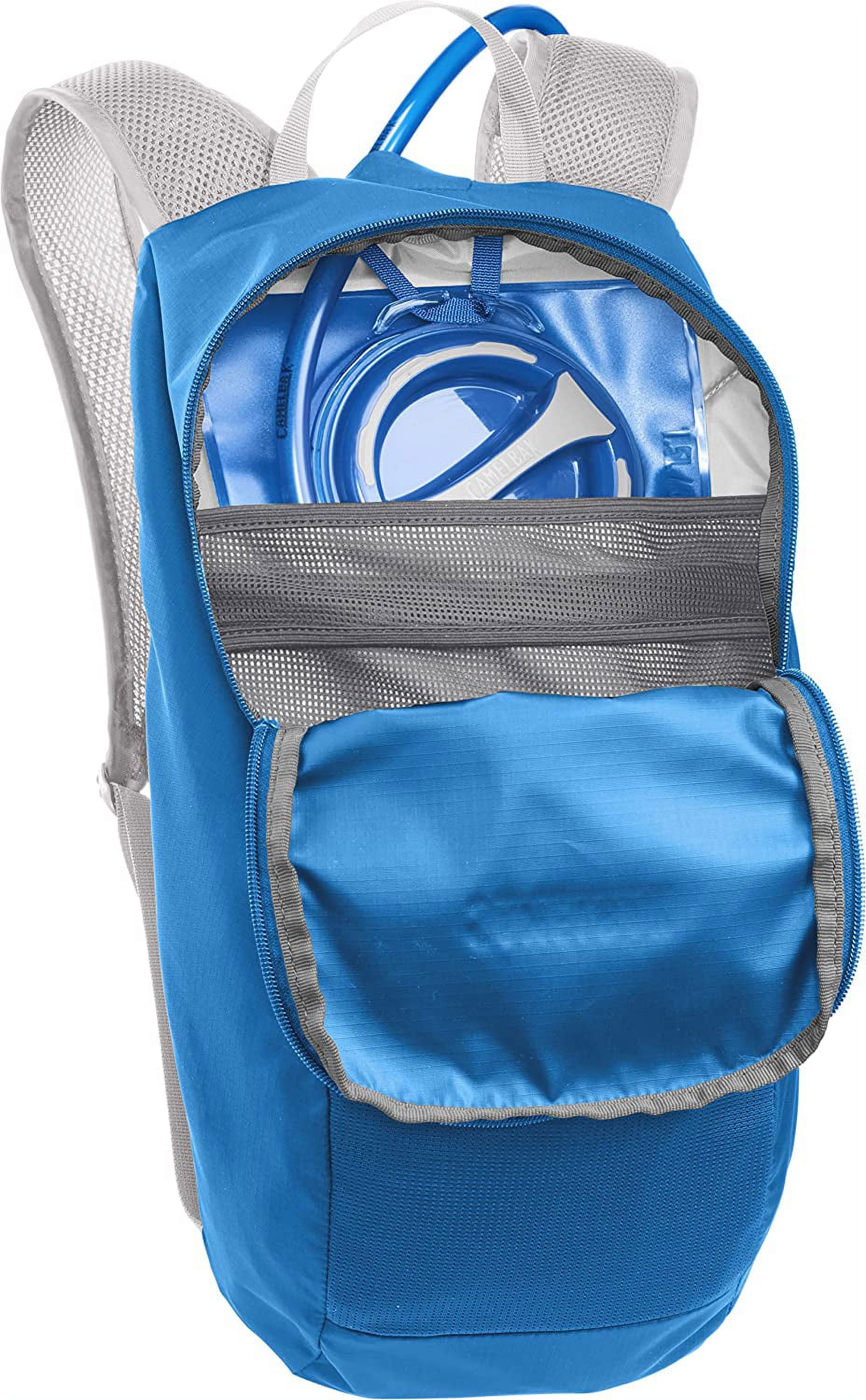 CamelBak Arete 14 50oz Color: Indigo Bunting/Silver FK4W