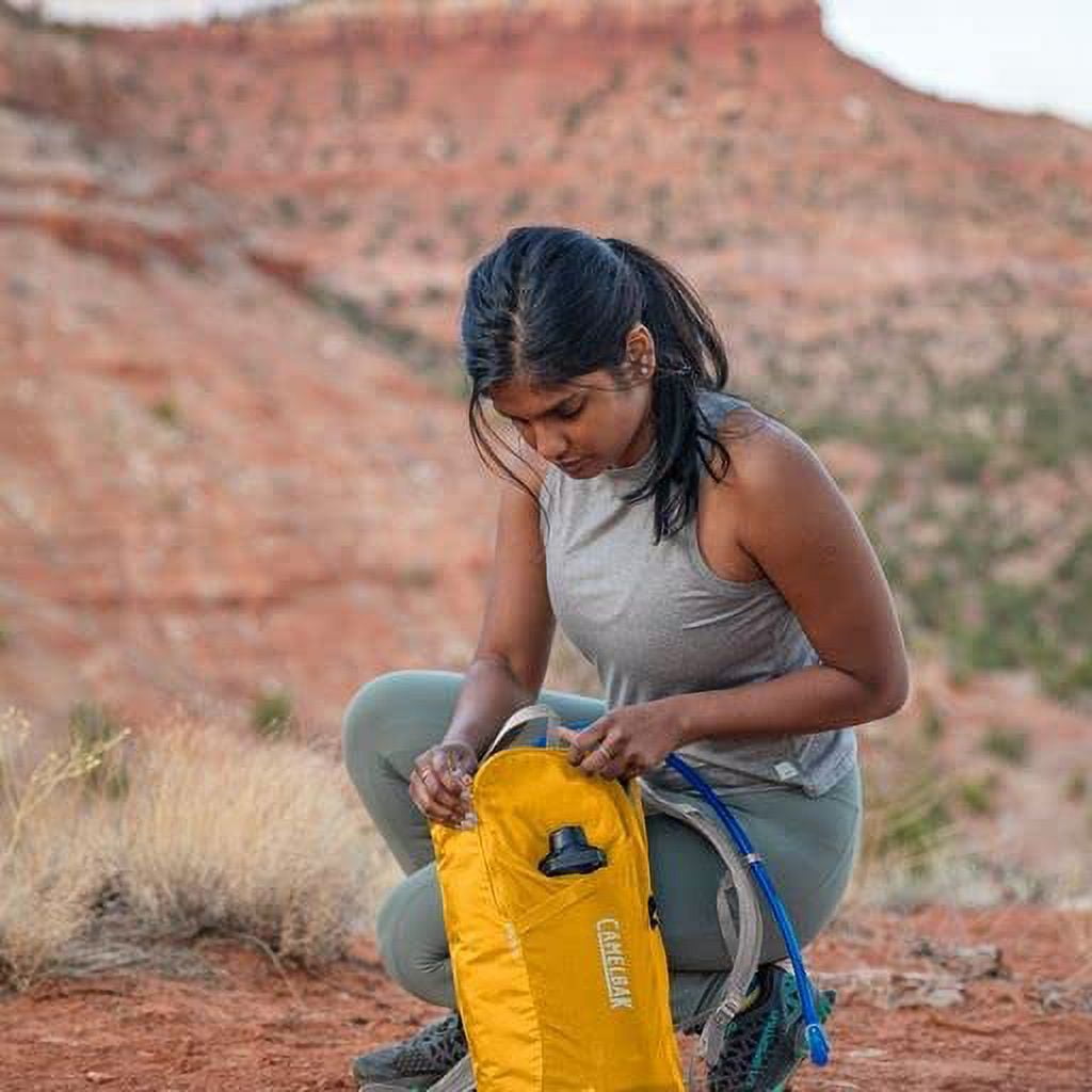 CamelBak Arete 14 50oz Color: Indigo Bunting/Silver FK4W