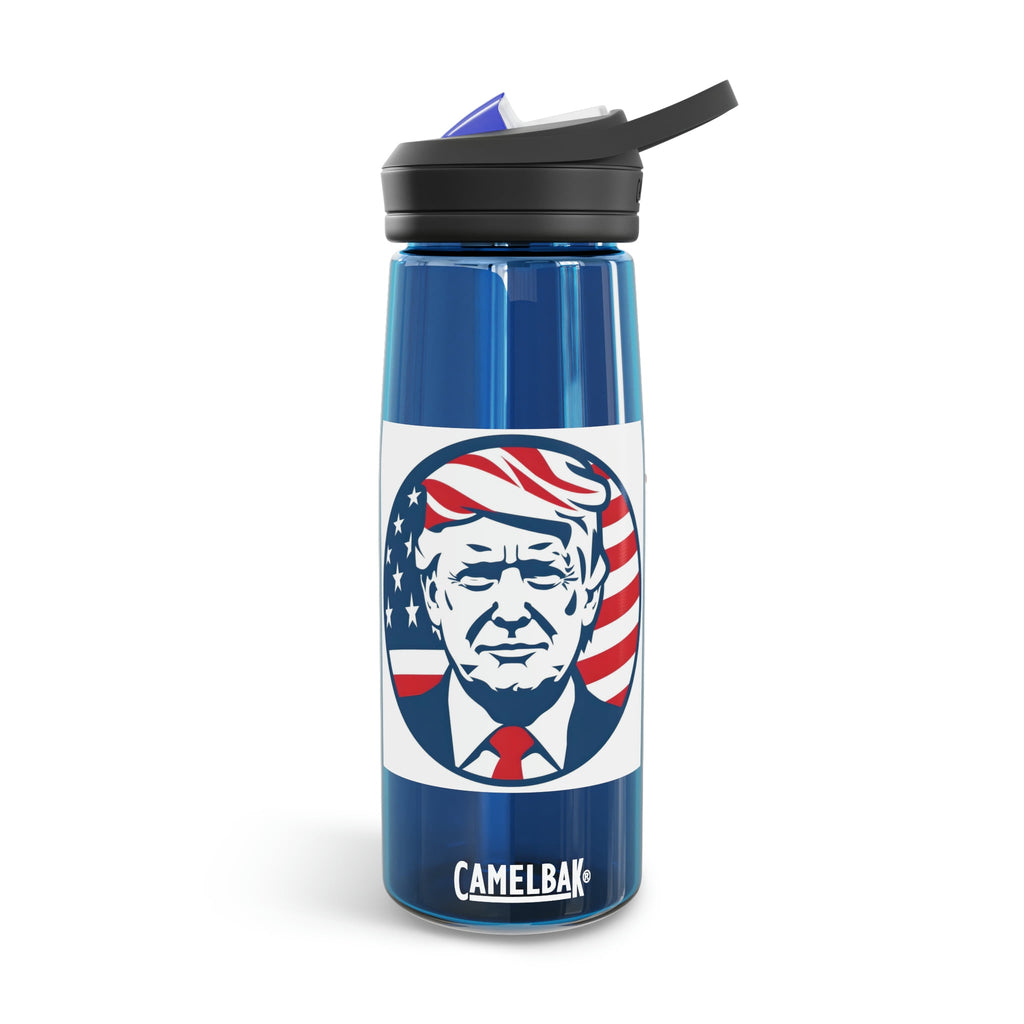 Limited Edition TRUMP 2024 CamelBak Eddy®  Water Bottle, 20oz\25oz WJTI