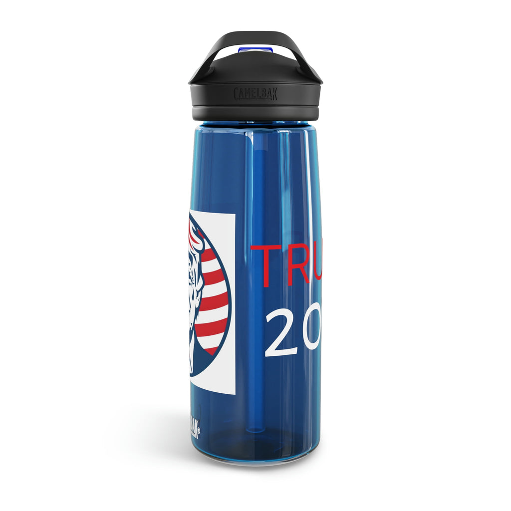 Limited Edition TRUMP 2024 CamelBak Eddy®  Water Bottle, 20oz\25oz WJTI