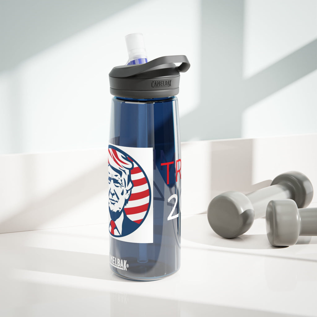 Limited Edition TRUMP 2024 CamelBak Eddy®  Water Bottle, 20oz\25oz WJTI