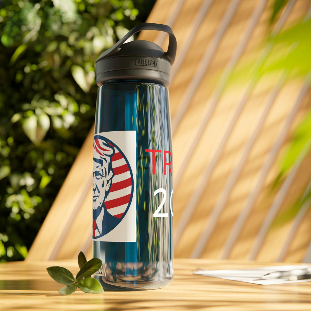 Limited Edition TRUMP 2024 CamelBak Eddy®  Water Bottle, 20oz\25oz WJTI