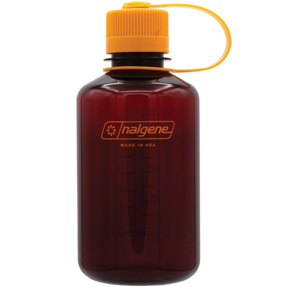 Nalgene Sustain 16 oz. Narrow Mouth Water Bottle - Cornflower Blue 0W2J