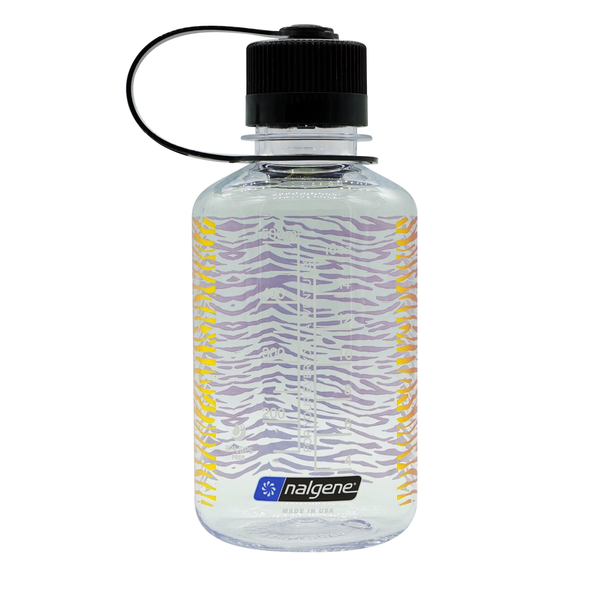 Nalgene Sustain 16 oz. Narrow Mouth Water Bottle - Cornflower Blue 0W2J