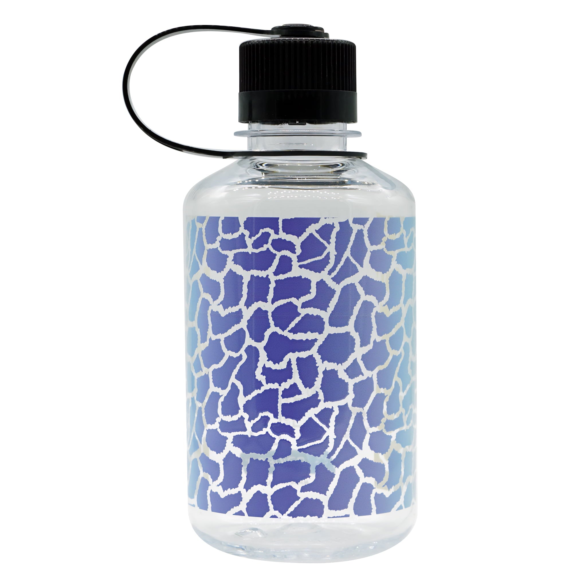 Nalgene Sustain 16 oz. Narrow Mouth Water Bottle - Cornflower Blue 0W2J