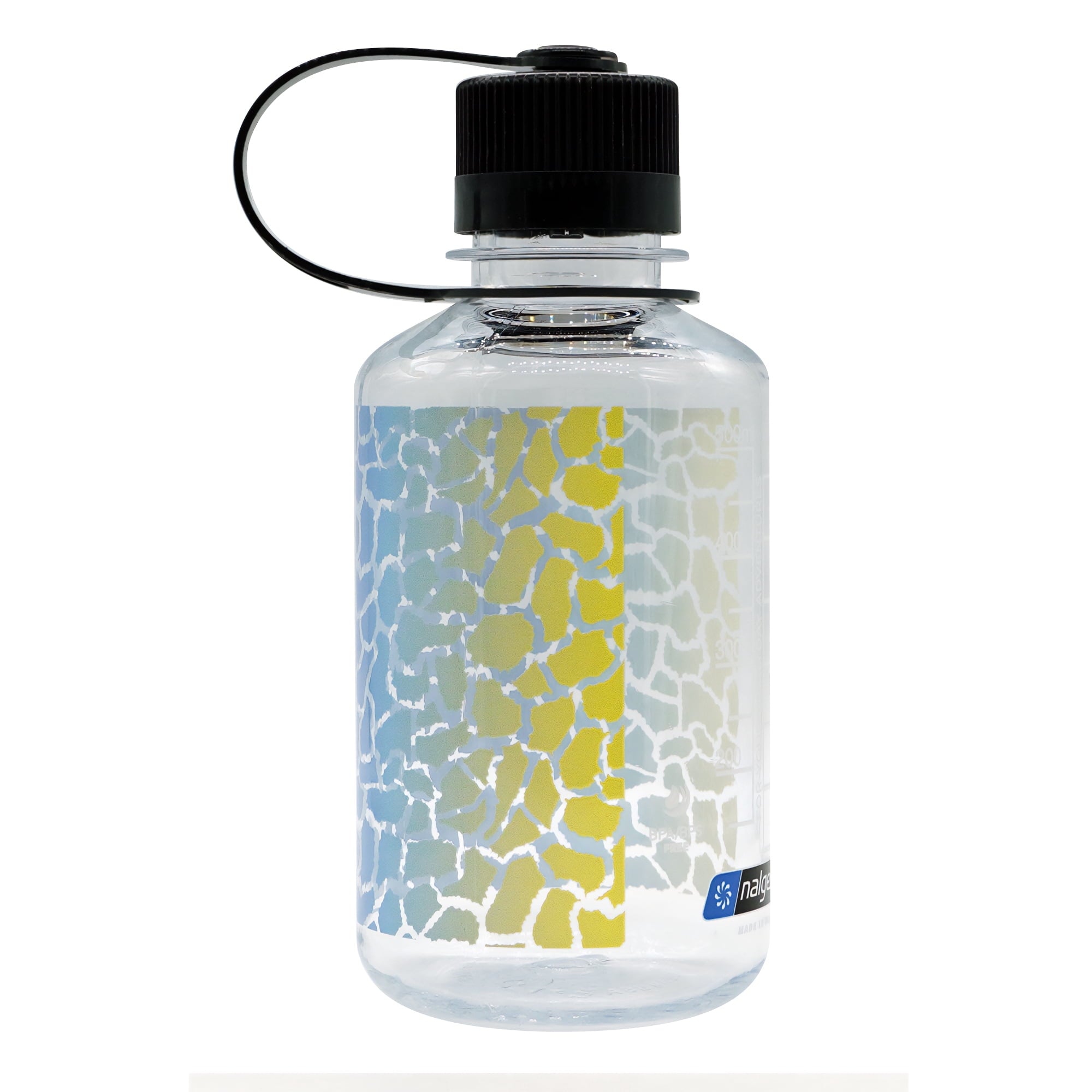 Nalgene Sustain 16 oz. Narrow Mouth Water Bottle - Cornflower Blue 0W2J