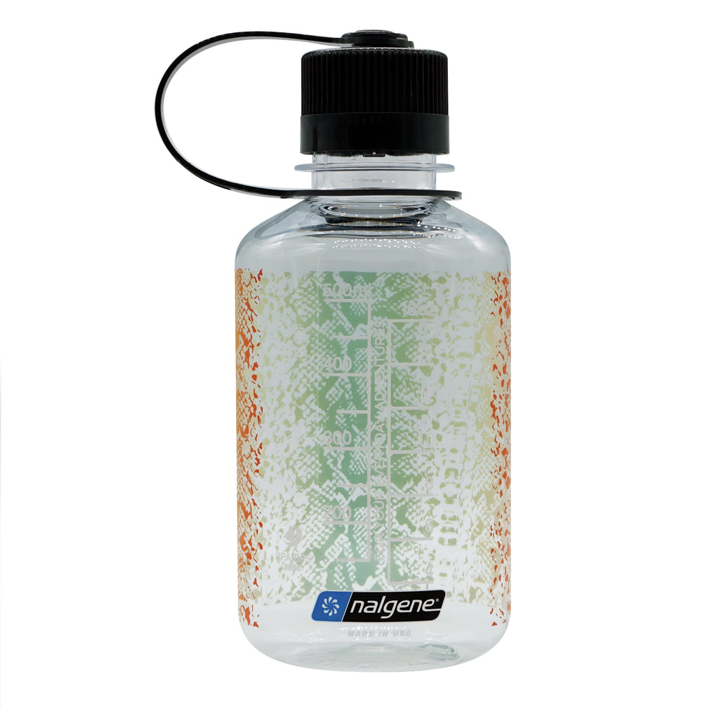 Nalgene Sustain 16 oz. Narrow Mouth Water Bottle - Cornflower Blue 0W2J